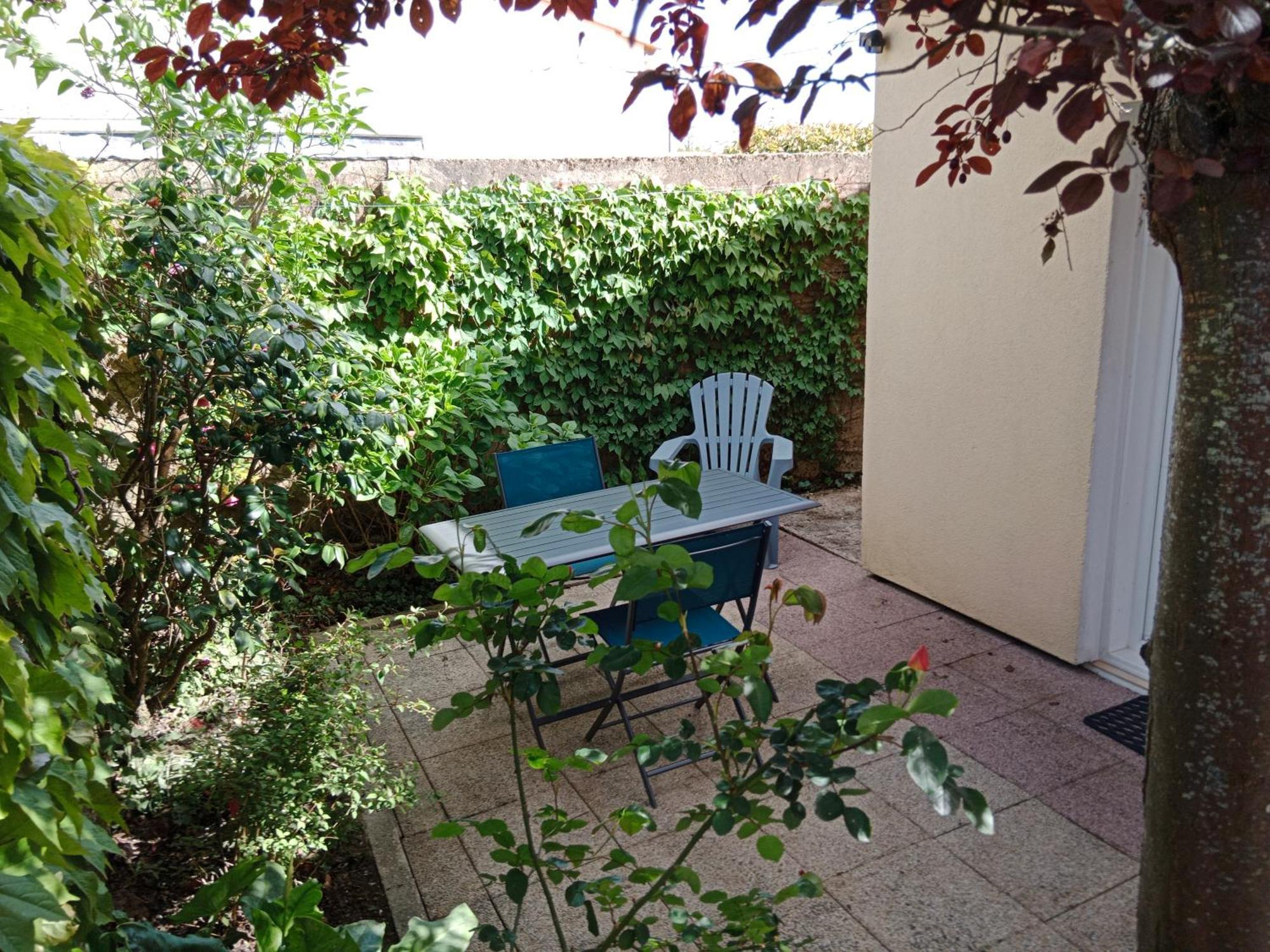 Les Rosiers Villa Challans Luaran gambar