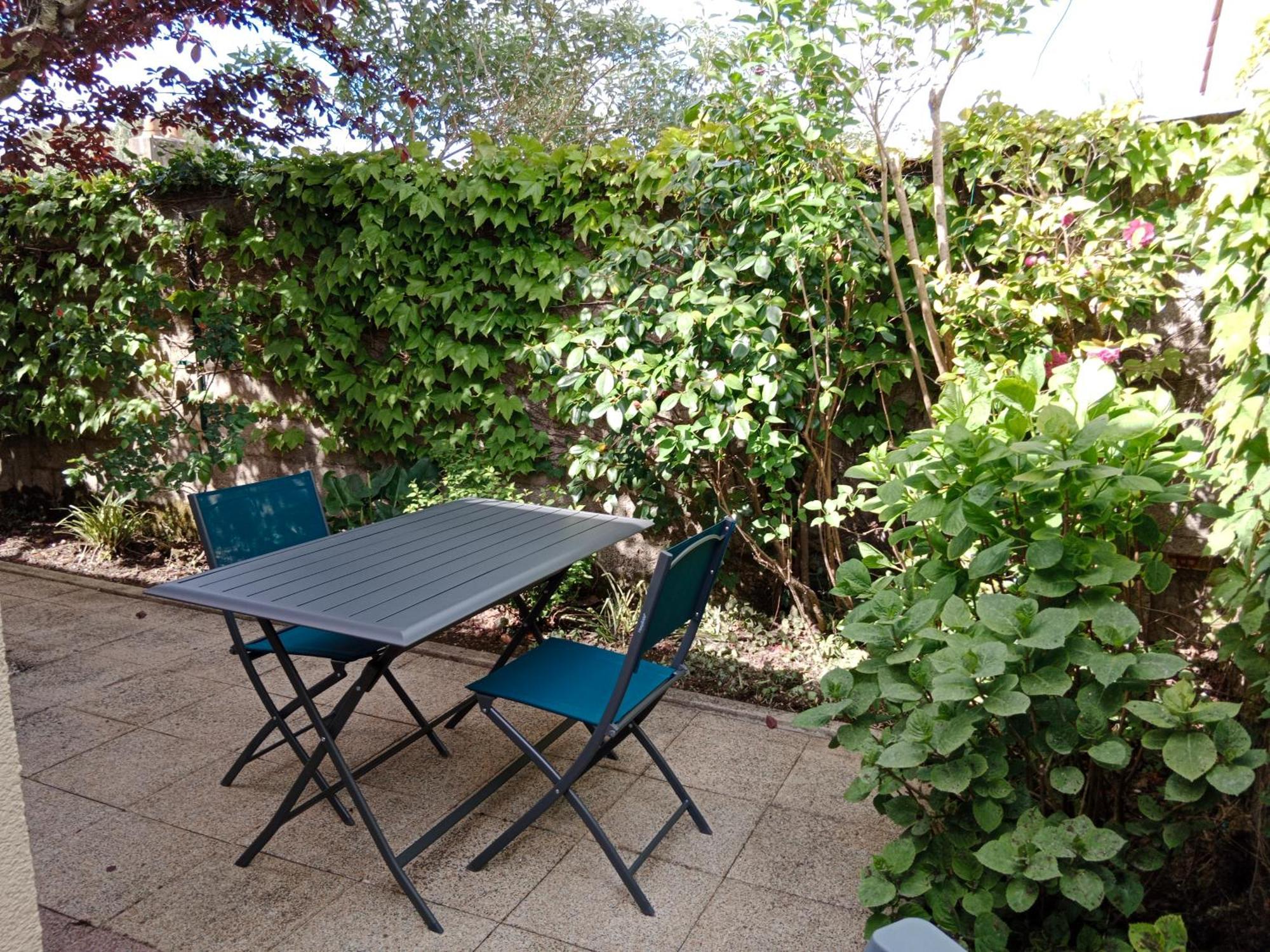 Les Rosiers Villa Challans Luaran gambar